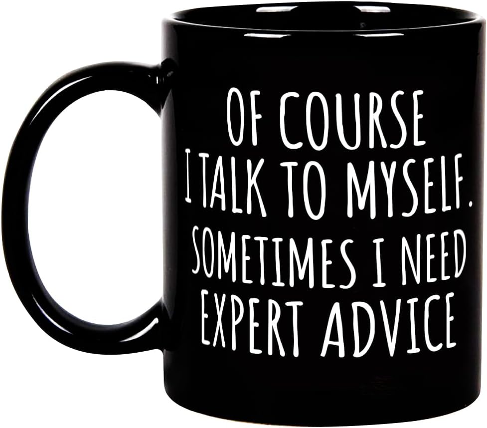Amazon.com: Rogue River Tactical Funny Novelty Coffee Mug- I'M ...