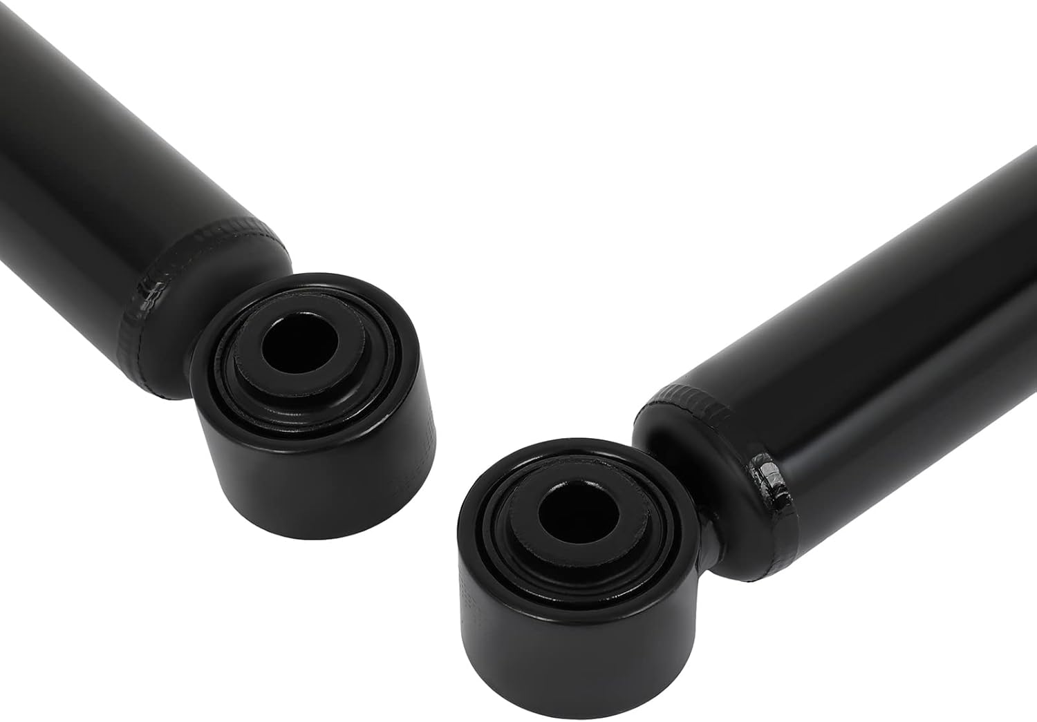Front Rear Shocks Struts (4 Pcs) ANPART Shock Absorbers Fits 2005-2016 for Ford F-250 Super Duty,2005-2017 F-350 Duty,11-17 F-450 Duty 349004 Auto Amortiguadores, Black