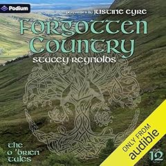 Couverture de Forgotten Country