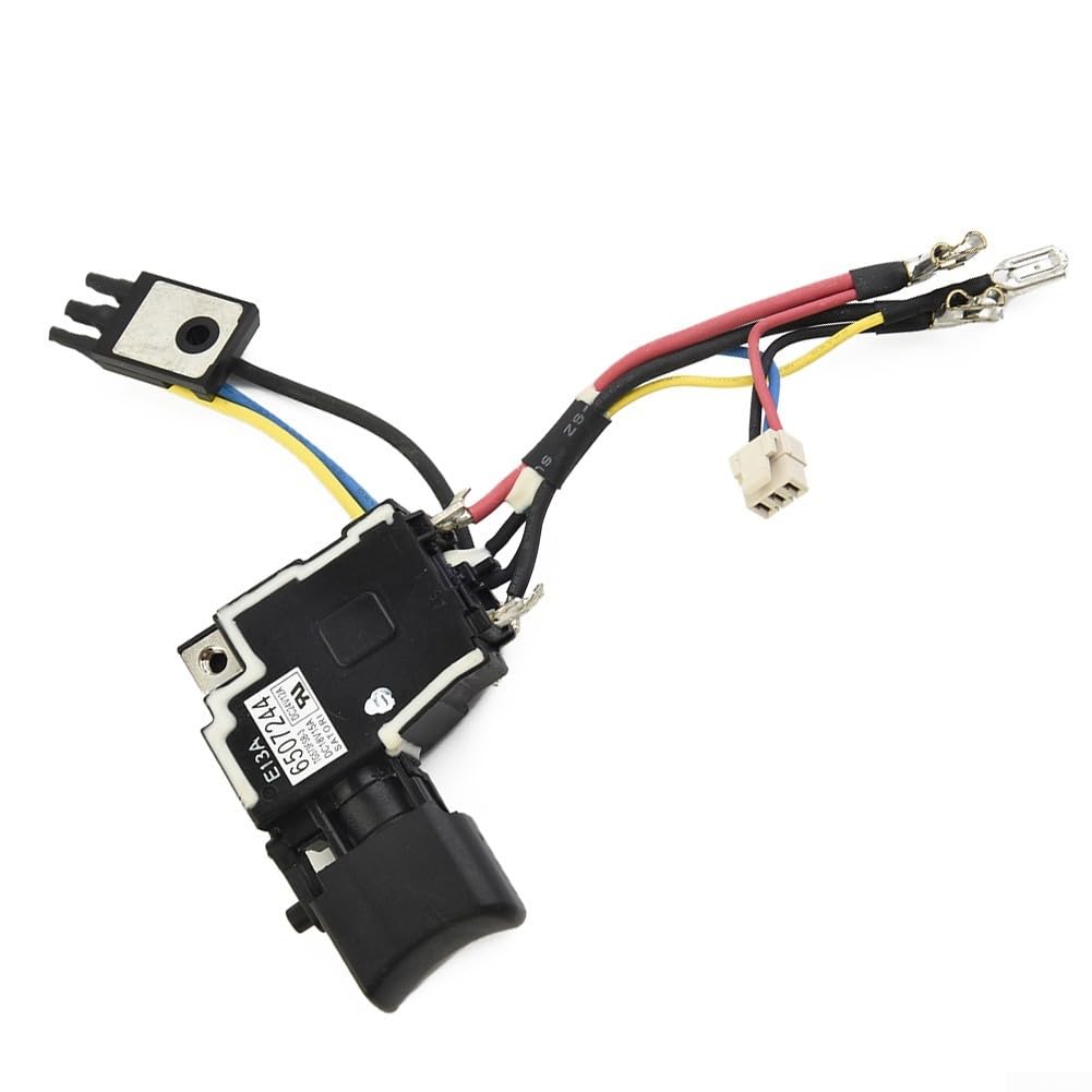 Schalter 6507244 für Makita / DHP458 DHP448 DDF458 DDF448 BHP458 BHP448 458 448