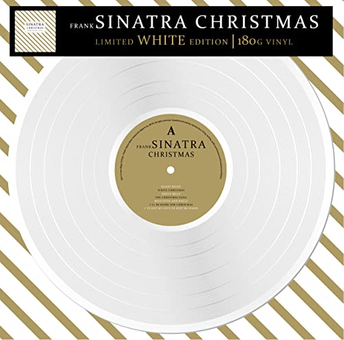 Christmas/180 Gr Gatefold Sleeve Blanc