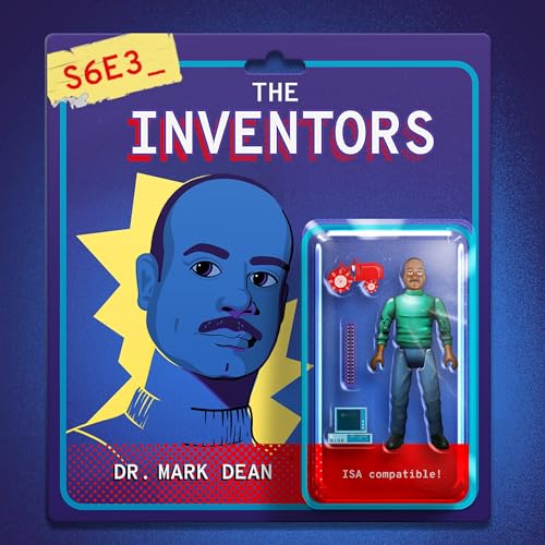 Mark Dean: The Inventor Who Made the Computer Personal Podcast Por  arte de portada