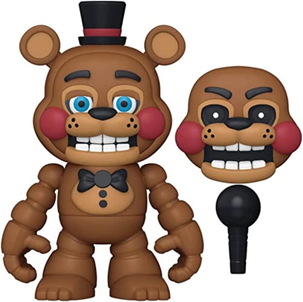 FNAF Snap Playset Security Room Amazon.fr Jeux et Jouets