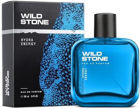 Wild Stone Hydra Energy Eau De Perfume For Men, 100ml