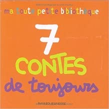 Download 7 Contes de toujours : Les trois petits cochons ; Roule, galette ! ; Boucle d'or ; La moufle ; Petite poule rousse ; Le petit chat têtu ; Trois bons amis de Marie Aubinais ( 26 mai 2005 ) PDF