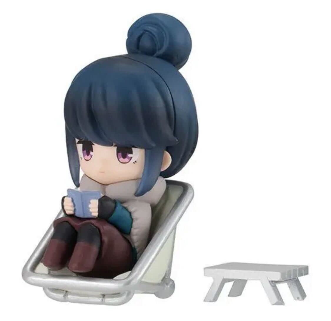 ゆるキャン△　4枚セット YuruCamp3_fgRichi_BOXver_POP_0