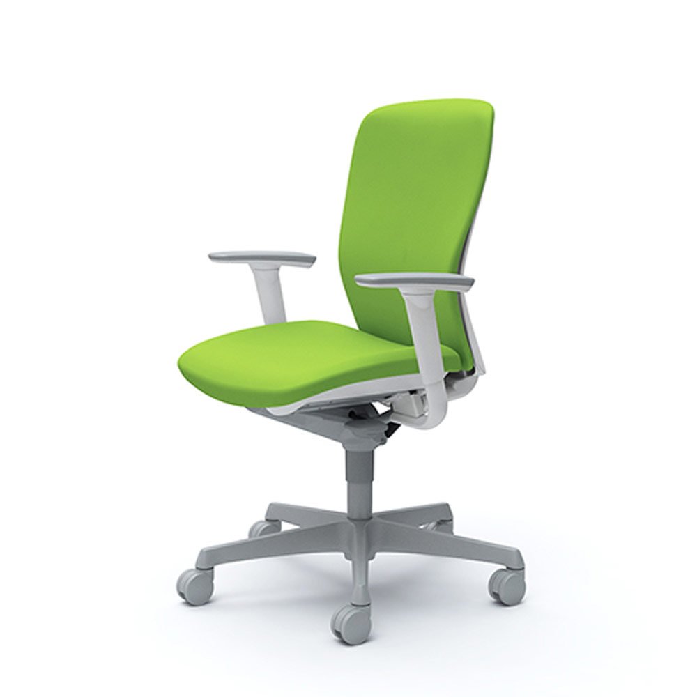 Amazon | オカムラ デスクチェア スラート スリットインナーシェル