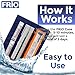 FRIO Large Cooling Wallet - Insulin Cooler for 45+ Hours of Stress Free On The Go Cooler Bag - No Ice, No Stress