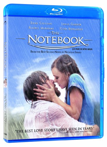 Preisvergleich Produktbild The Notebook [Blu-ray]