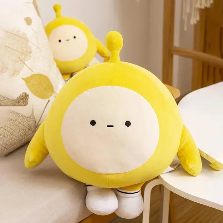 Image of Soft Toy Plush Pillow for Kids 35 cm Huggable Cute Stuffed Animal Plushie Birthday Gifts for Girls Friends Girl Valentine Gift