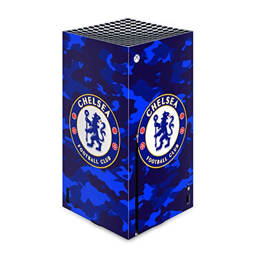 Skin Chelsea FC Xbox Series X pour personnaliser votre espace gaming