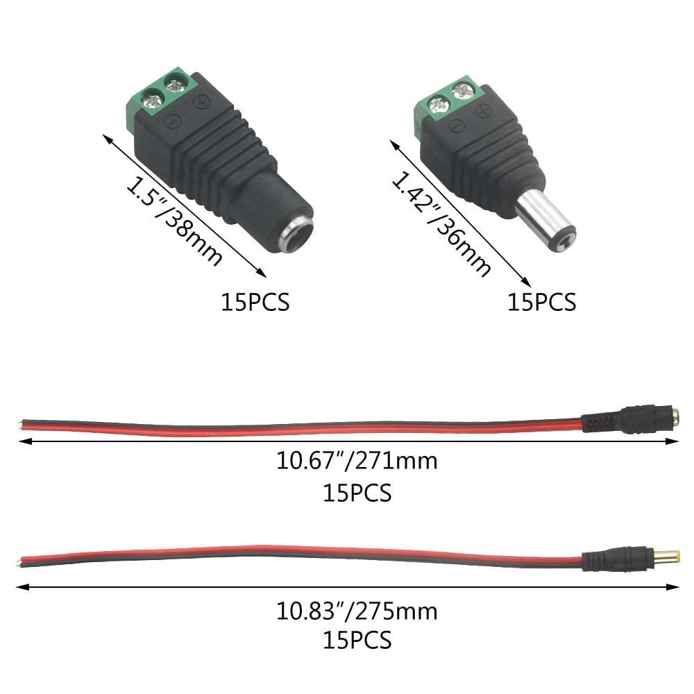 A Usb Al Cable De Alimentación De Dc 5v, Enchufe Universal | Cuotas sin interés
