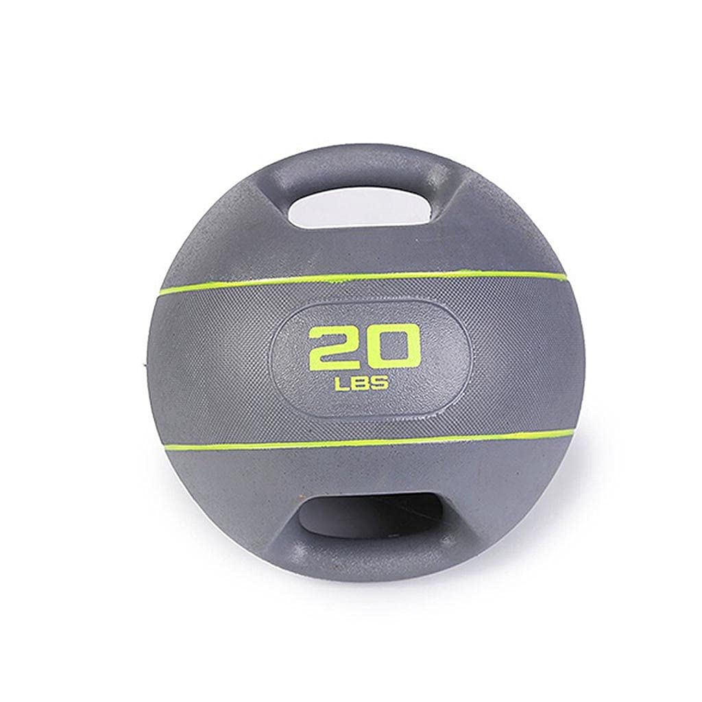 Poids de balle de slam de fitness et ballon médical 20LB