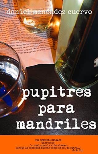 PUPITRES PARA MANDRILES