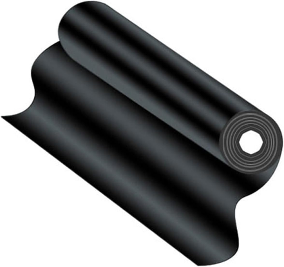 Lee Filters 280R-12 12" x50' Aluminum Foil Roll