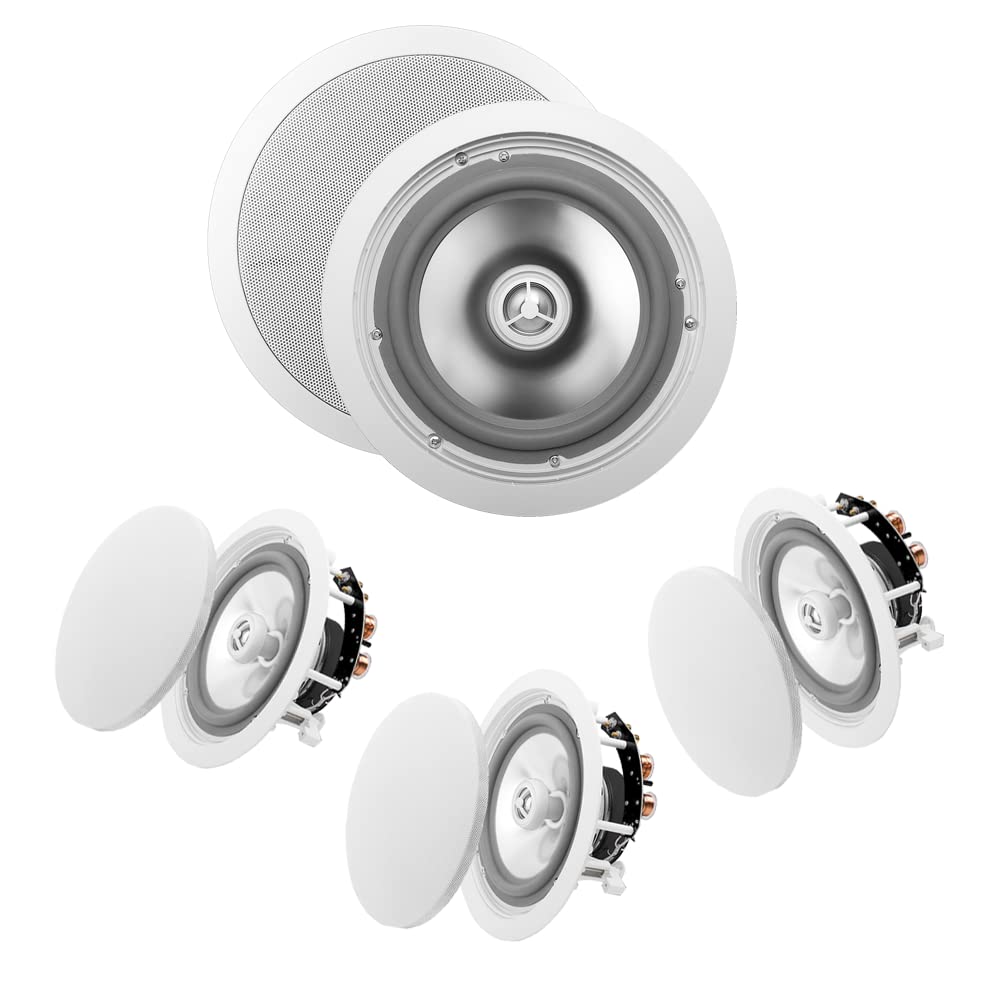 OSD Audio ICE840WRS 8