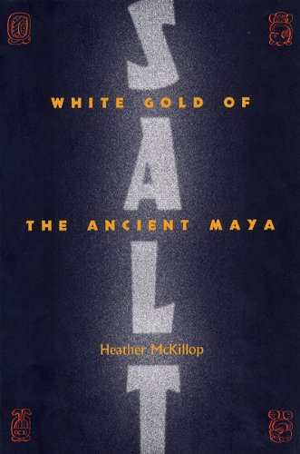 Salt: White Gold of the Ancient Maya (Maya Studies)