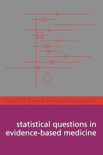 Statistical Questions in Evidence-Based Medicine