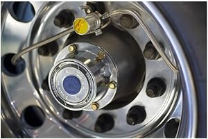 Crossfire Dual Tire Pressure Equalization System