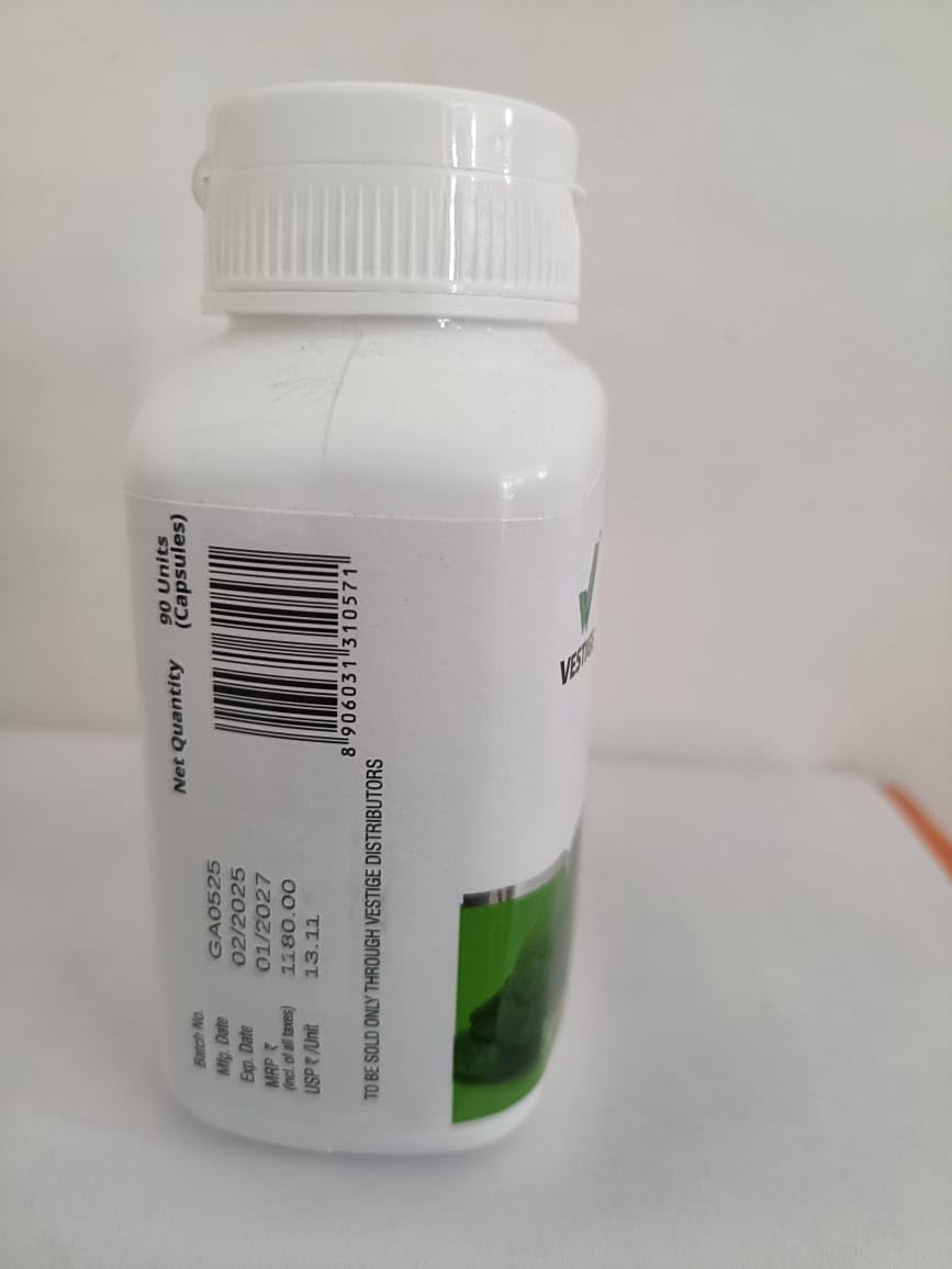 GANODERMA CAPSULES — Amazon image 4