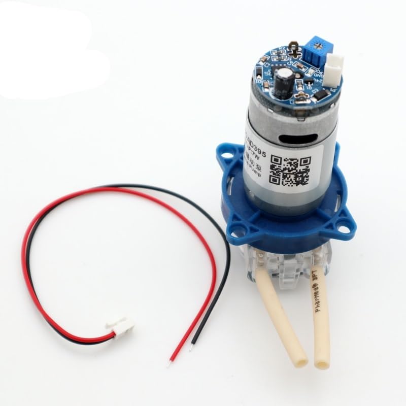 Moteur circulation encre blanche DTF pompe péristaltique CC 24V 7W - 2