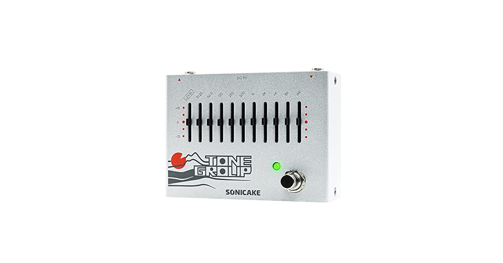 Amazon.com: SONICAKE EQ Equalizer Guitar Effects Pedal Tone