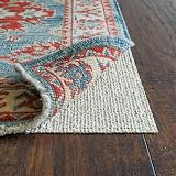 RUGPADUSA - Nature's Grip - 5'x6' - 1/16" Thick - Rubber and Jute - Eco-Friendly Non-Slip Rug Pad - Safe for Your Floors and Your Family, Many Custom Sizes