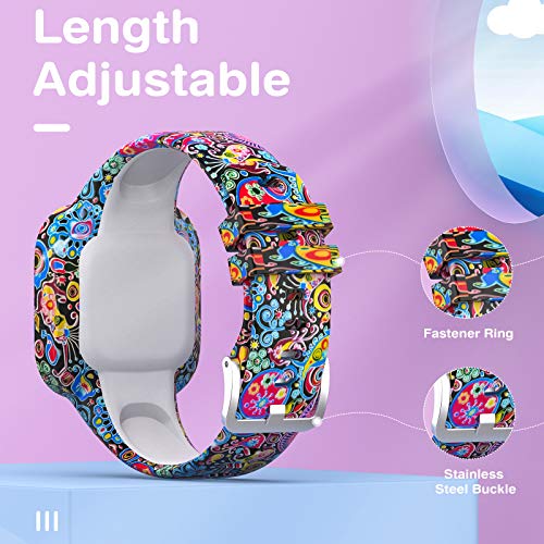 Image of TiMOVO Replacement Strap Compatible with Vivofit JR 3