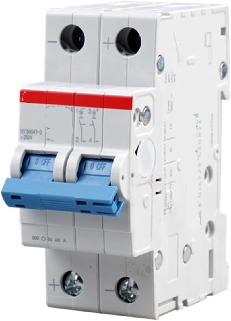 SF200 ミニチュアサーキットブレーカー SF202M-C4DC ミニチュアサーキットブレーカー SF202M-C4DC