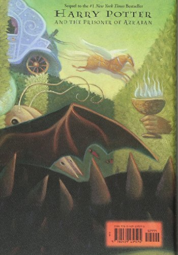 Harry Potter and the Goblet of Fire (Harry Potter, Book 4) (4)