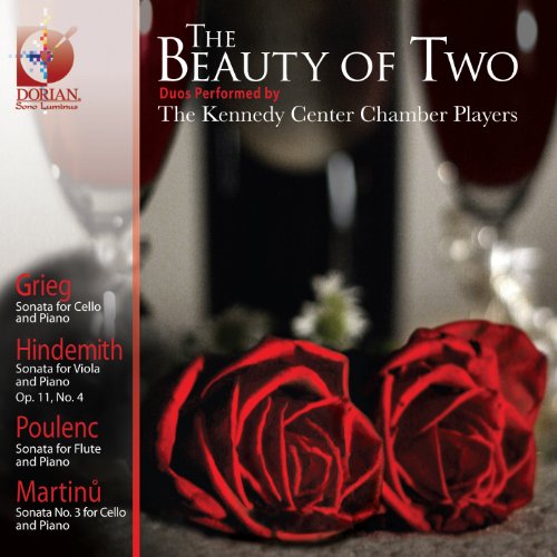 Play Chamber Music Grieg, E. / Hindemith, P. / Poulenc, F. / Martinu
