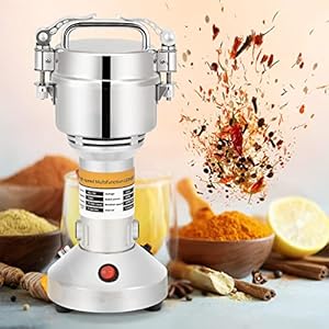 Kotsy 150g Hochgeschwindigkeits Getreidemühle