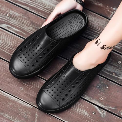 Image of CERYTHRINA Women's Garden Clogs Shoes Breathable Quick Drying Sandals Slippers Beach Footwear