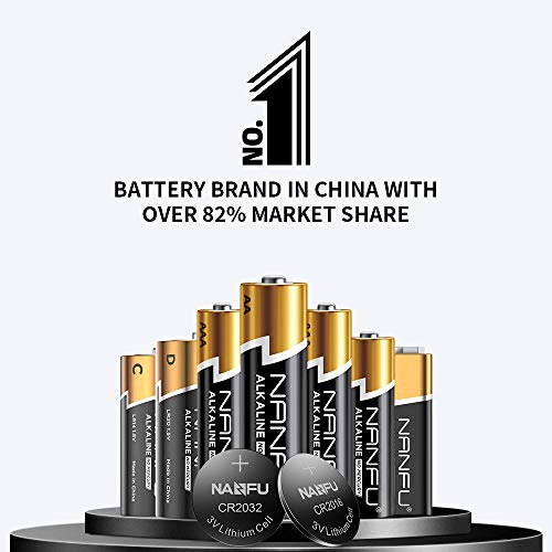 "NANFU AA Batteries (48 Pack)" - Image 2