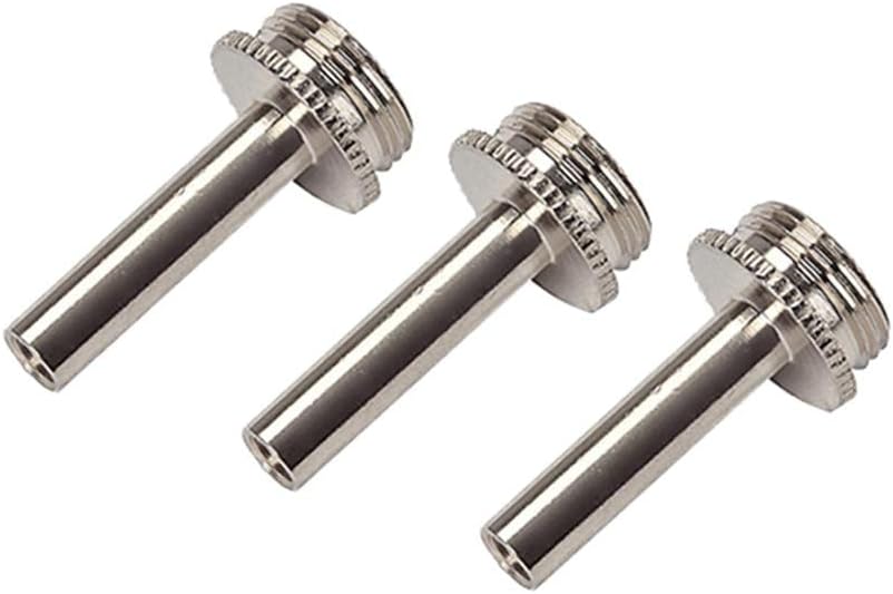 CALANDIS® 3Pcs Trumpet Connecting Rod Piston Valve Key Screw for Trumpet Brass Accs | Trumpets | Brass