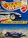 1994-1995 Hot Wheels Race Team Series 2 of 4 HOT WHEELS 500 #276 blue card (BLUE INDY CAR)