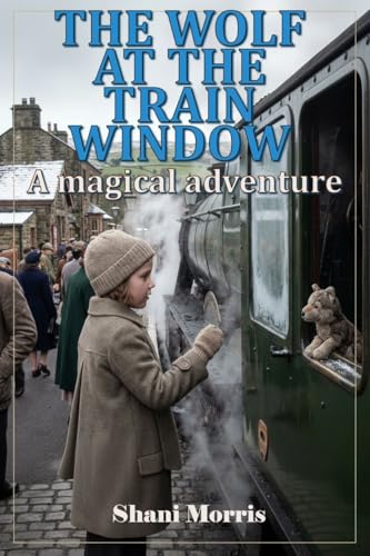 The Wolf at the Train Window (Sandy and the Wizard Wolf Book 1)