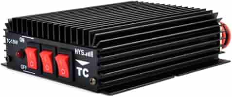 Amazon | HYS TC-150V パワーアンプ 50W 160-170MHz アマチュア