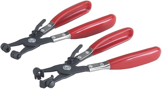 Drake Off Road 4502 Hose Clamp Pliers Set - 2 Piece