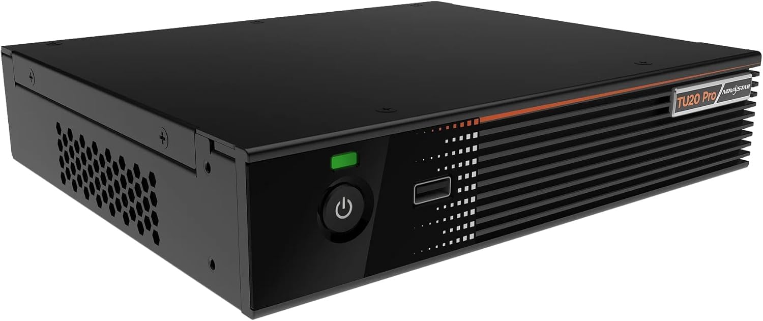 TU20 Pro LED Screen Playback Control Processor