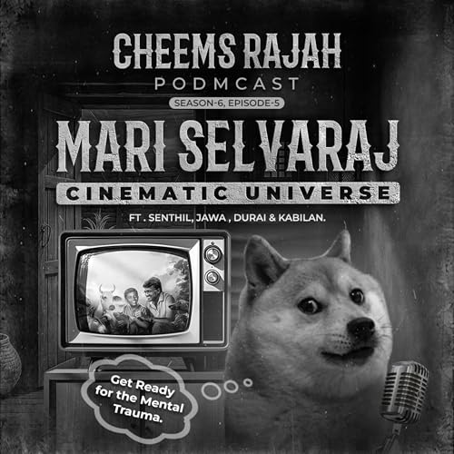 S06E05 - Mari Selvaraj Cinematic Universe