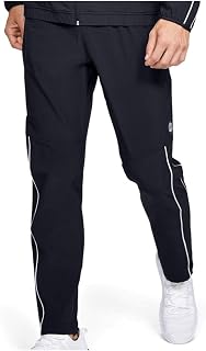 Under Armour Men's Athlete Recovery Woven Warm Up Trousers