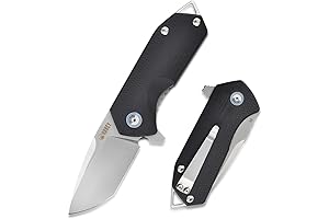 KU203 Pocket Knife: Foldable, Compact, Versatile