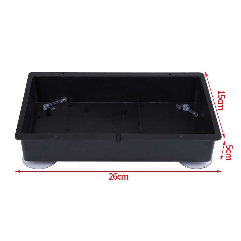 Pannello Acrilico Fai da Te Nero Kit Ricambio per PC Desktop Laptop
