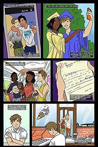 Something Like Summer - The Comic - Volume Two: Autumn