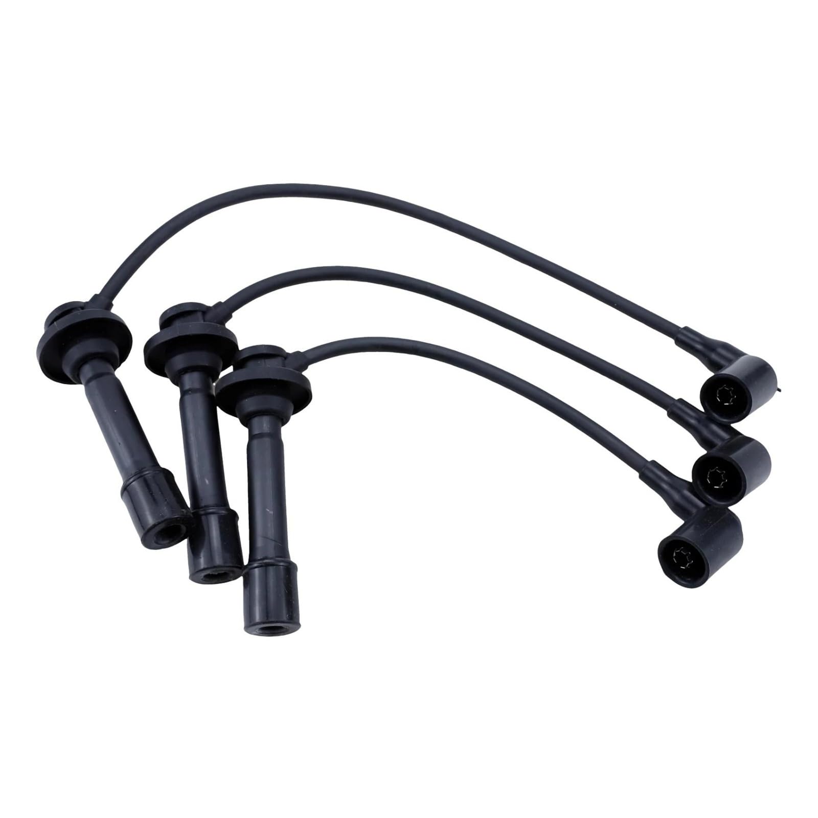 Cables de encendido Chery QQ3 soluciona fallas de chispa kit cables bujía 5