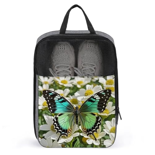 Bolsa de almacenamiento para zapatos de golf impermeable hombre mujer