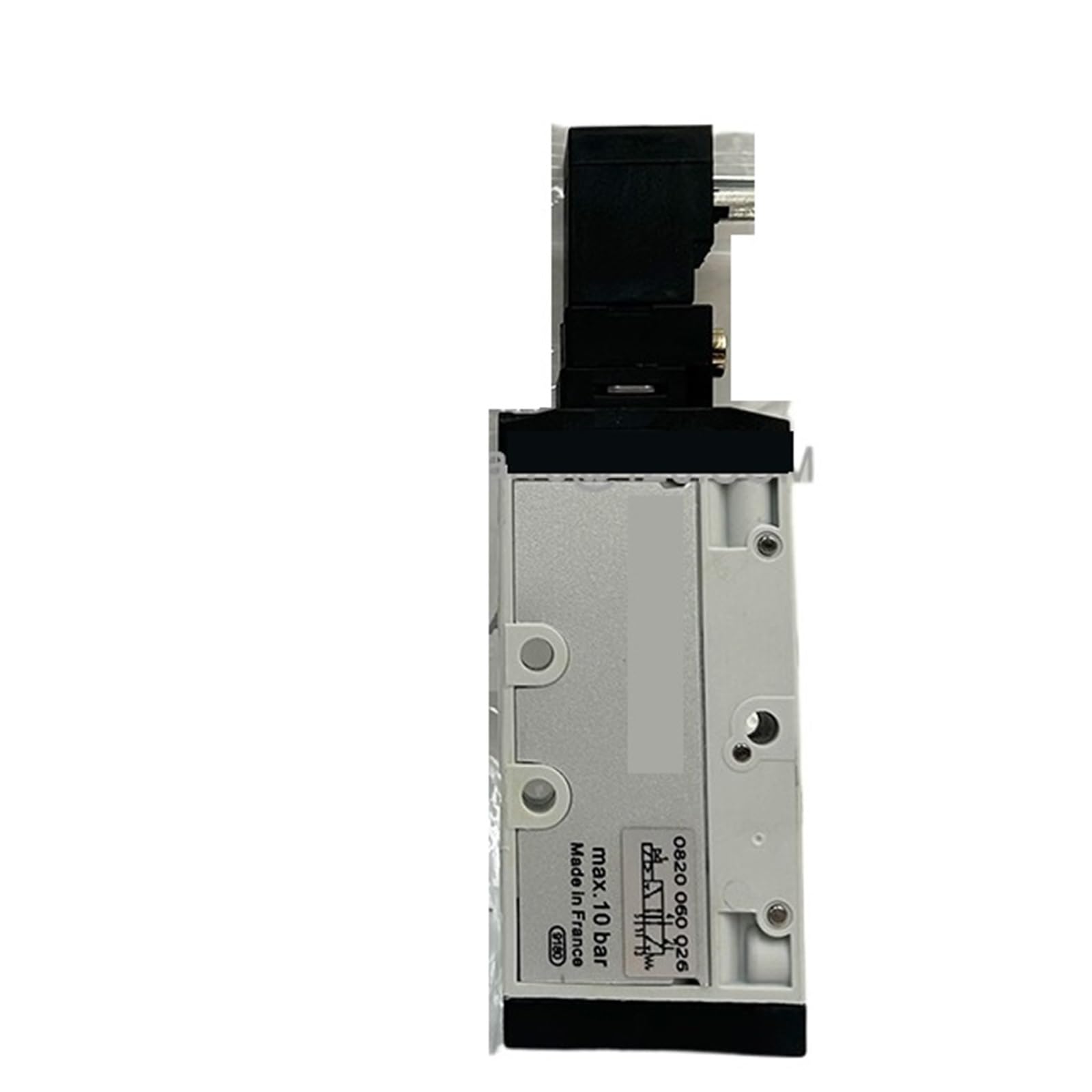 Cihatsln 0820060026 1Pcs 0820060126 Solenoid Valve(0820060026)