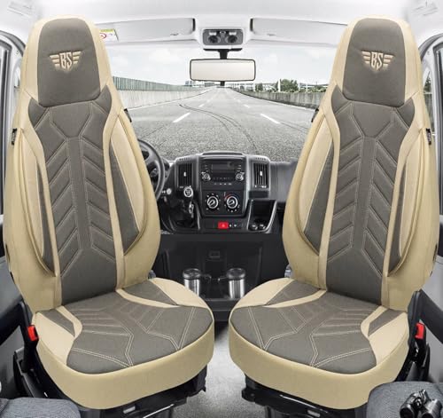 Housses de siège sur Mesure Porsche Cayenne 1 Accessoire Auto DPL509