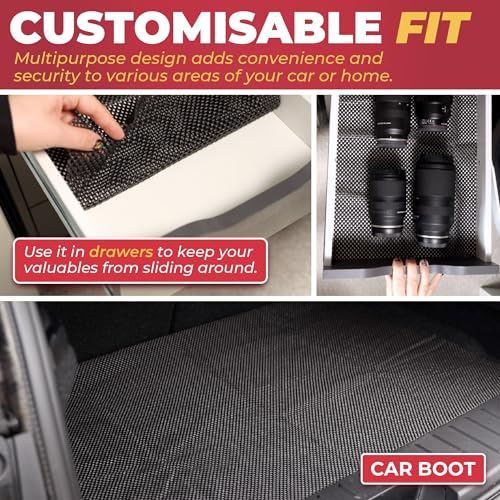 GADLANE Non Slip Mat for Car Roof 90 x 100cm Cut to Size - Image 5